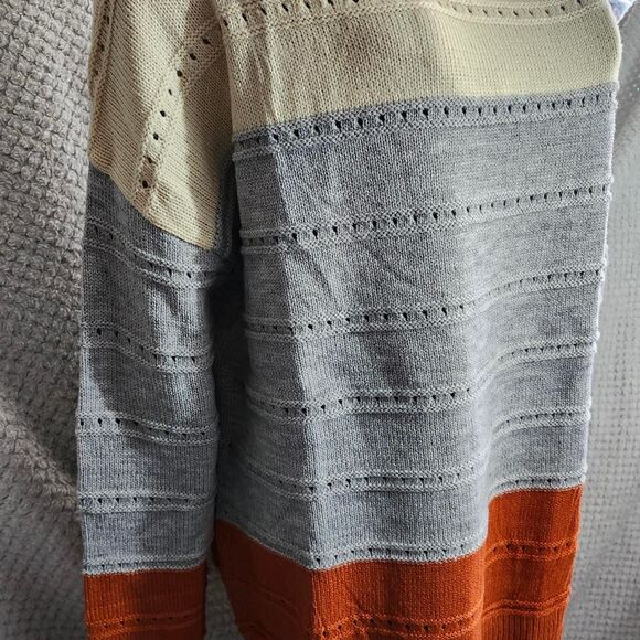 Maya Women's Multi sweater Zeagoo - Picture 7 of 7